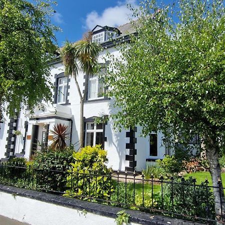 Holcombe House Guest House Llandudno Kültér fotó