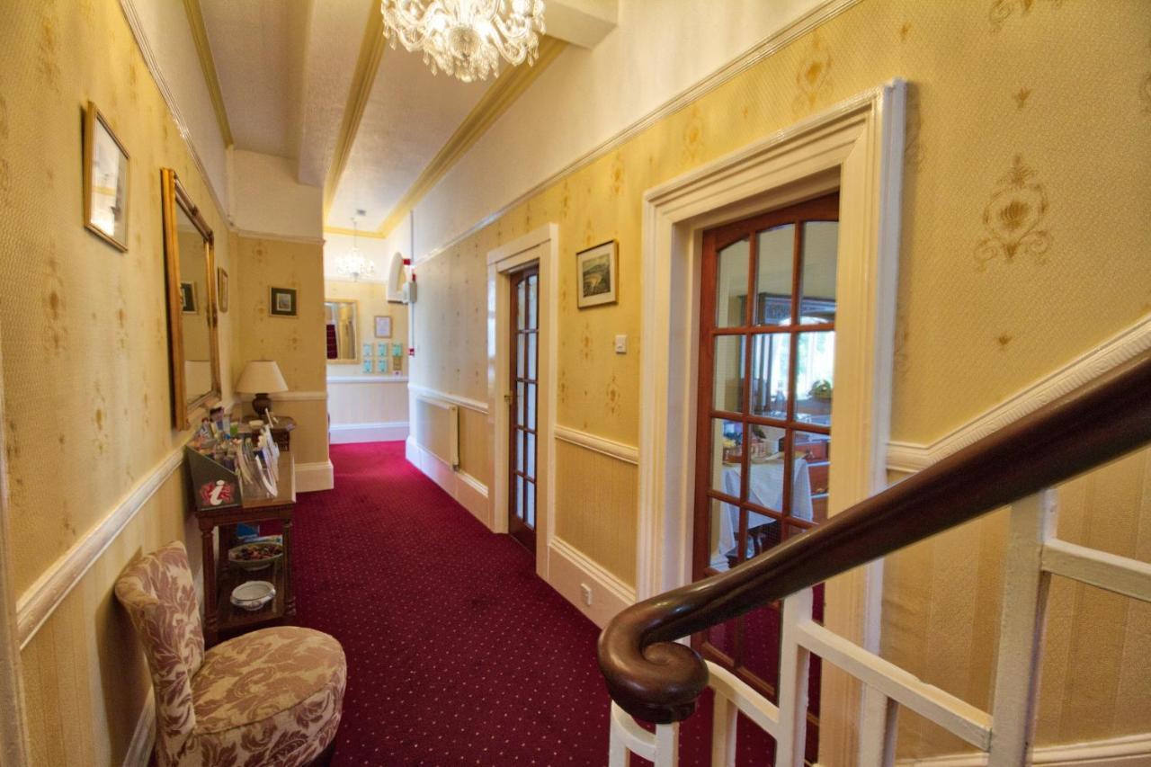 Holcombe House Guest House Llandudno Kültér fotó