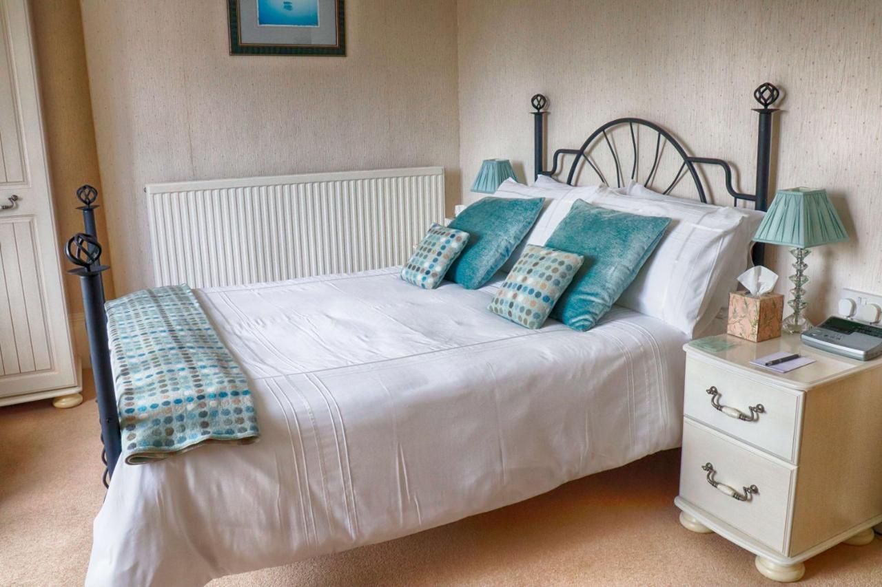 Holcombe House Guest House Llandudno Kültér fotó