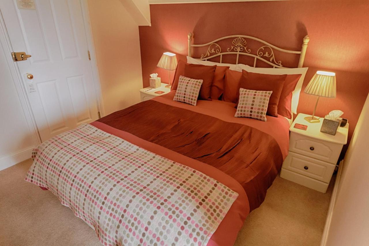 Holcombe House Guest House Llandudno Kültér fotó