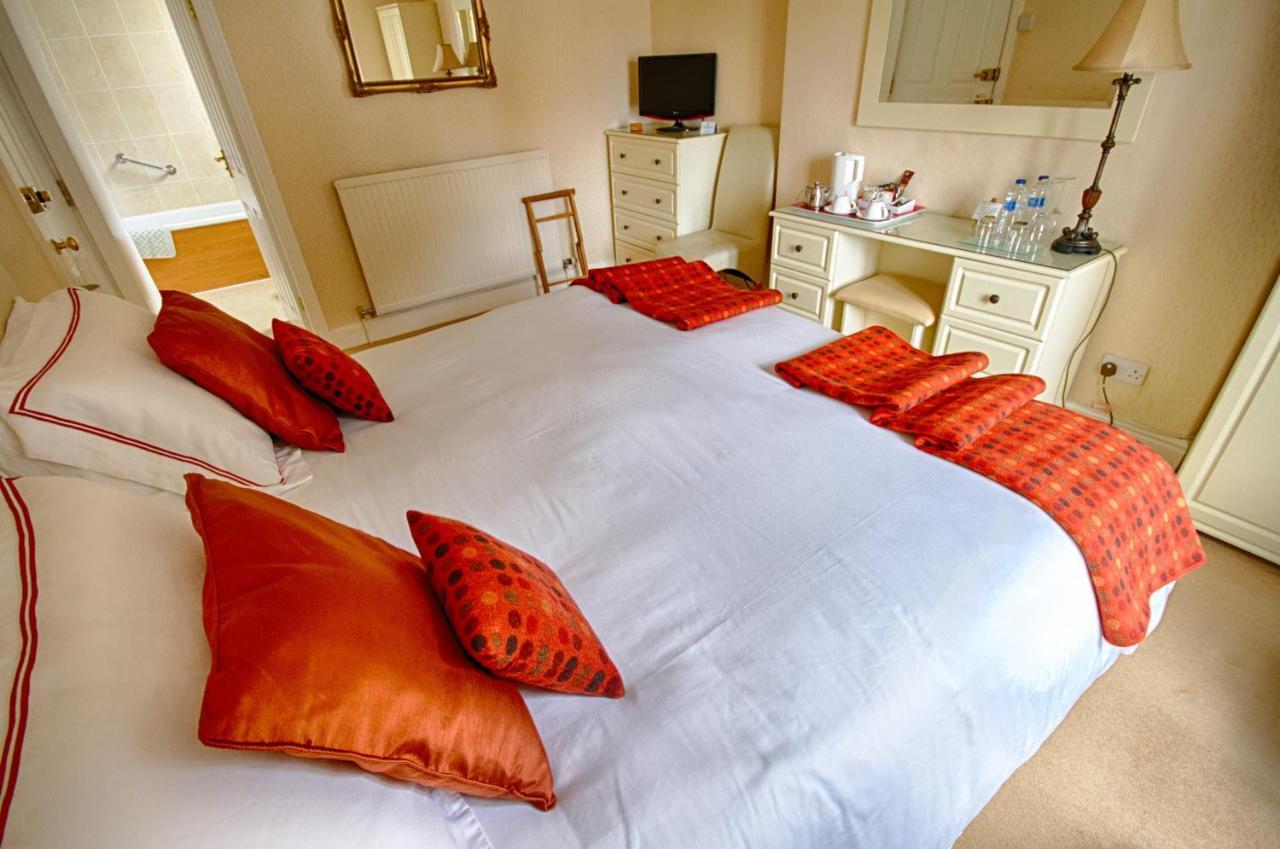 Holcombe House Guest House Llandudno Kültér fotó