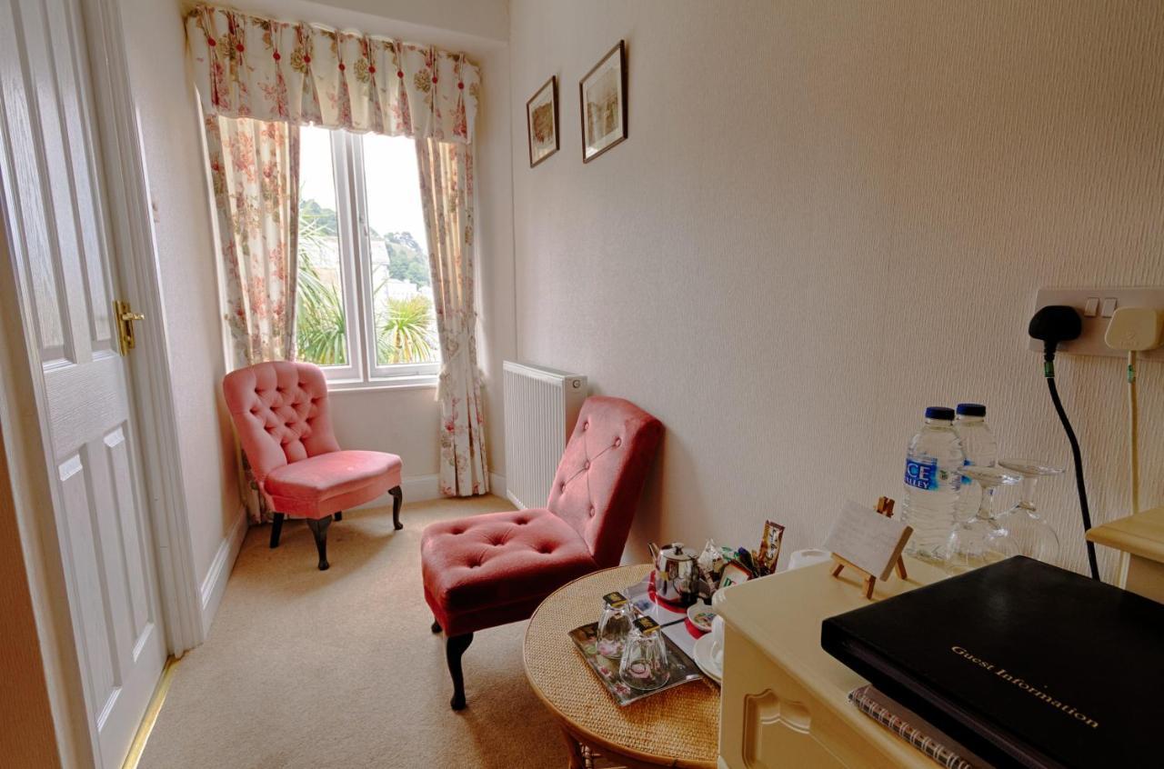 Holcombe House Guest House Llandudno Kültér fotó